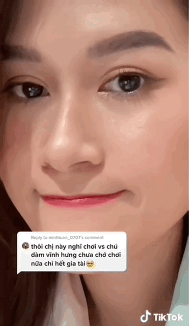 Ngọc Thanh Tâm trả lời 