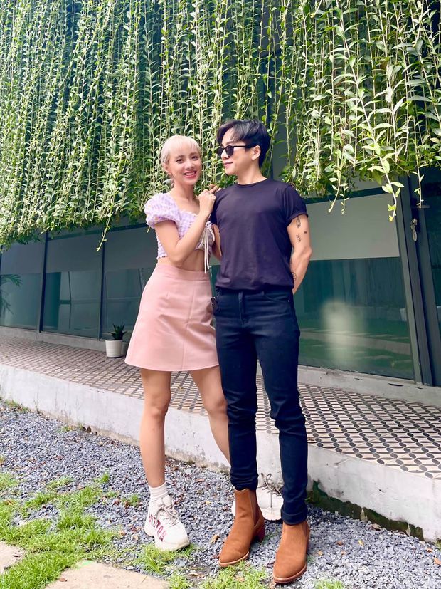 Hiện tại, lùm xùm tình cảm của Kenji - Miko Lan Trinh vẫn đang thu hút sự chú ý của cộng đồng mạng