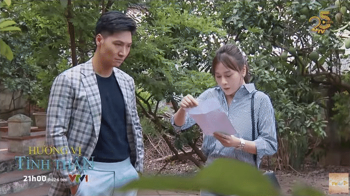 Biểu cảm đầy sự bàng hoàng của Nam, rất có thể kết quả xét nghiệm là 