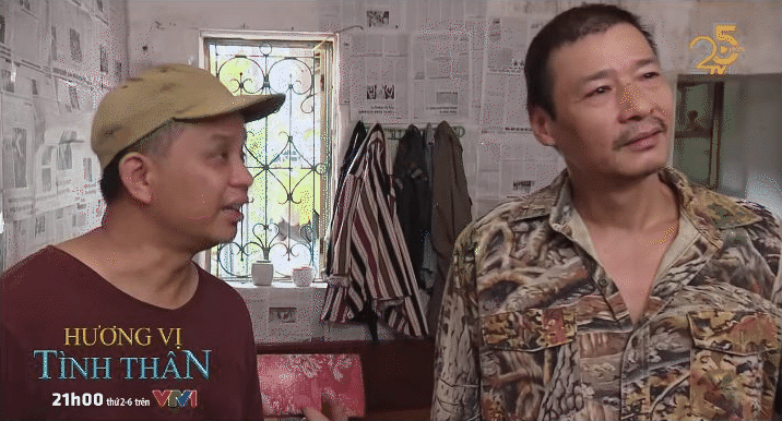 Ông Sinh tỏ thái độ không tin ông Chiến