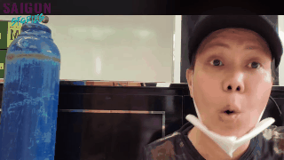 Tuy nhiên, một số người sau khi xài bình xong đã đem bán hoặc không trả lại gây khó khăn cho đội thiện nguyện của cô