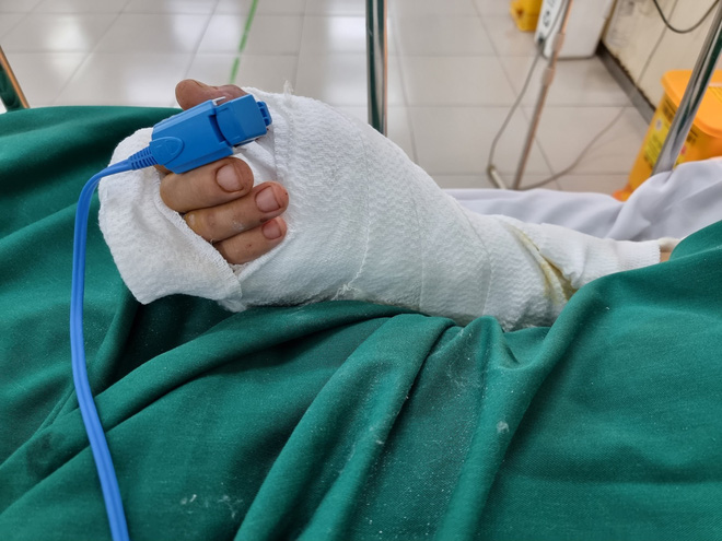 Ảnh: BV Chợ Rẫy