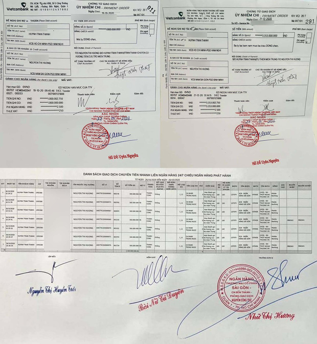 Cách đây 3 tháng, Trấn Thành từng công bố đầy đủ uỷ nhiệm chi trong đợt kêu gọi từ thiện miền Trung để phân trần trước công chúng