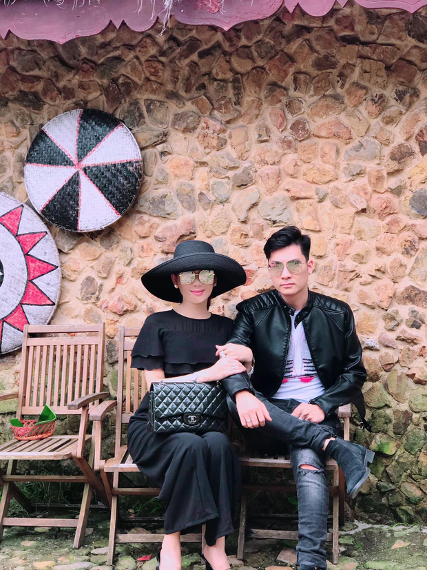 Chia sẻ mới nhất của nữ ca sĩ khiến dân tình phần nào an tâm vì 2 vợ chồng đã hoà giải và thay đổi bản thân để duy trì hôn nhân viên mãn