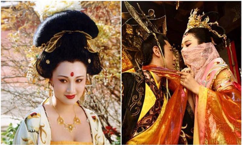 Hoàng hậu xuất thân ca kỹ sở hữu vẻ đẹp “đệ nhất thiên hạamp;#34; khiến hoàng đế mê mệt - 3