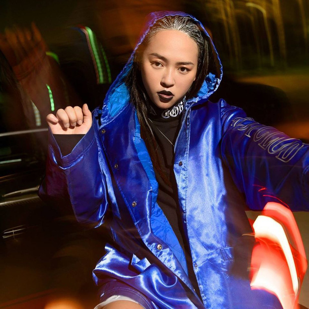 Cái tên Kimmese đã đồng hành và mang đến thành công cho nữ ca sĩ