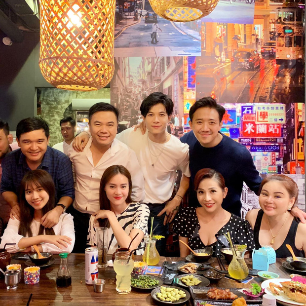 Mặc dù nam diễn viên không có bất kì chia sẻ nào liên quan đến Diệu Nhi nhưng nữ diễn viên được netizen gọi tên liên hoàn