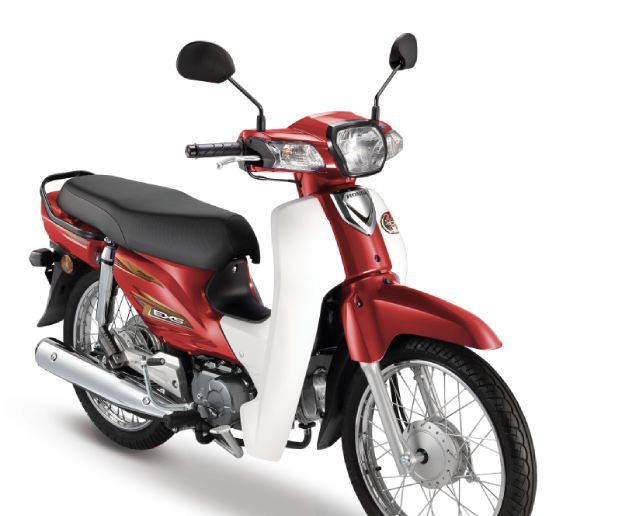 Honda Dream EX5 2021. 