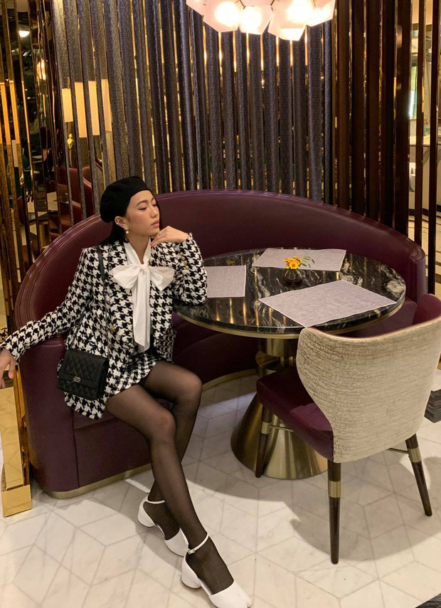 Trong khi đó, Diệu Nhi thông báo đã về quê chồng ra mắt, ai dè hoá ra đây chỉ là 1 cú lừa. Thực tế, đây là hình ảnh trong chuyến du lịch Hàn Quốc vào 1 năm trước của nữ diễn viên