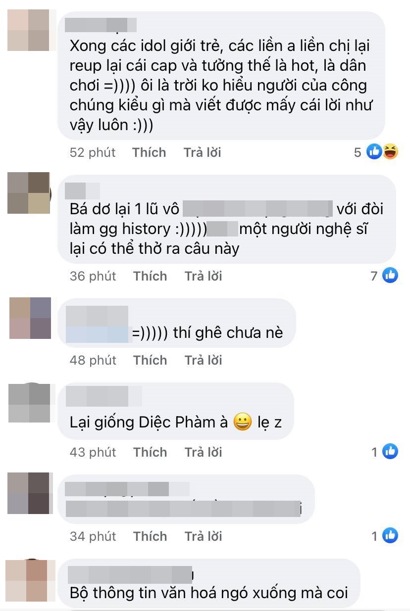 Cộng đồng mạng liên tục phản ứng gay gắt, cho rằng Noo Phước Thịnh không chỉ khiến hình ảnh của bản thân bị mất điểm mà còn gây ảnh hưởng xấu đến nhiều bạn trẻ là fan hâm mộ của anh