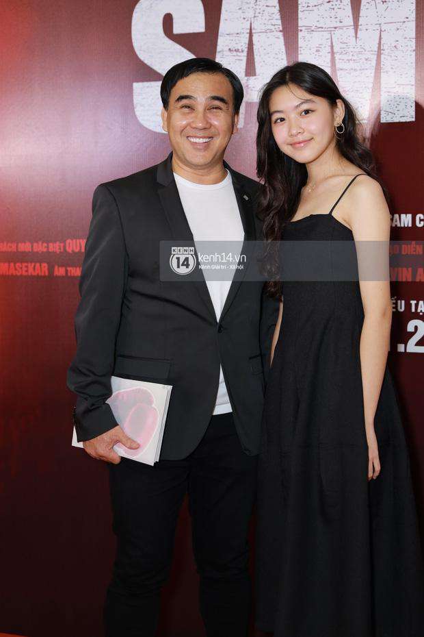 Hai bố con MC Quyền Linh dù ở chung nhà nhưng không gặp mặt