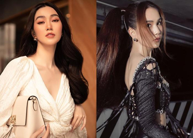 Khánh My và Ngọc Trinh - 2 mỹ nhân từng vướng ồn ào 