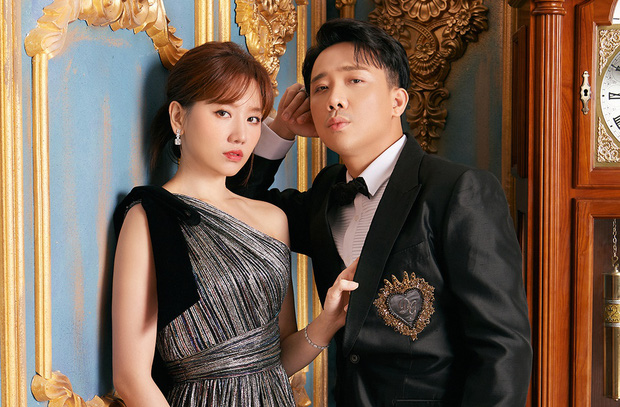 Giữa lúc bị gọi tên vào lùm xùm, nhất cử nhất động của Trấn Thành và Hari Won đều được dân mạng quan tâm