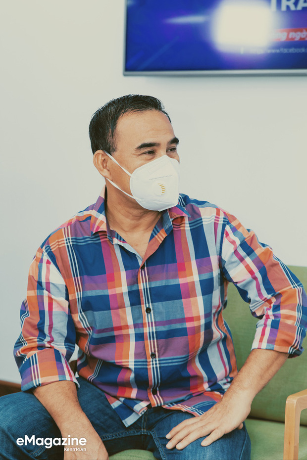 Sự hy sinh của MC Quyền Linh khiến nhiều người không khỏi xúc động