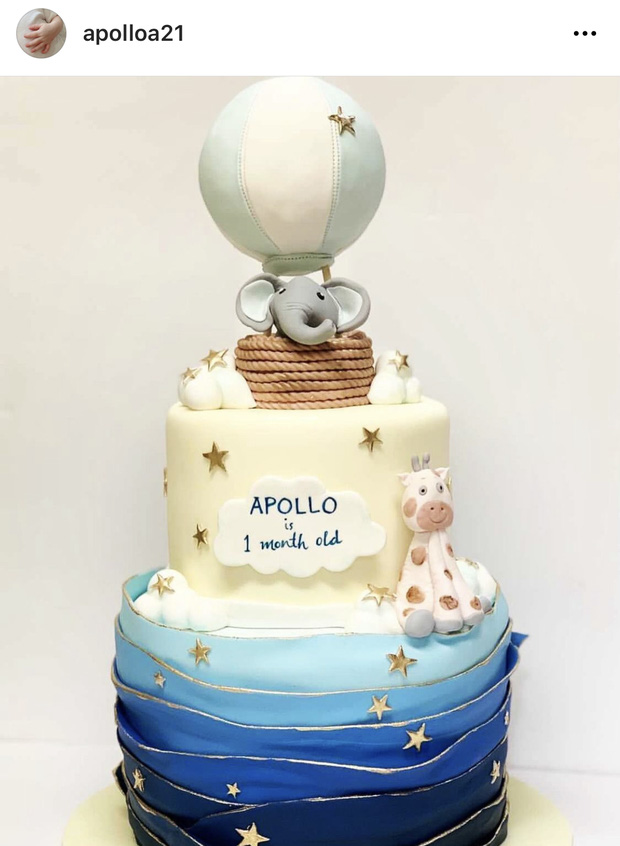 Mới 2 tháng nhưng Apollo cũng có Instagram riêng và thu hút hàng chục nghìn lượt theo dõi