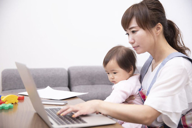 Sự kỳ vọng vào phụ nữ Nhật rất lớn.