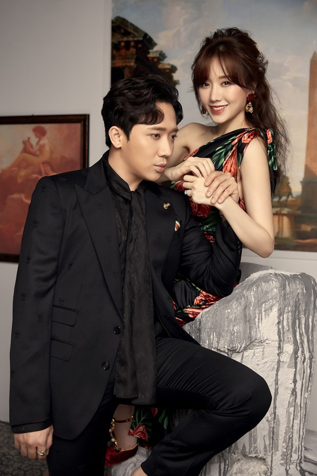 Hari Won chính là nhân vật 