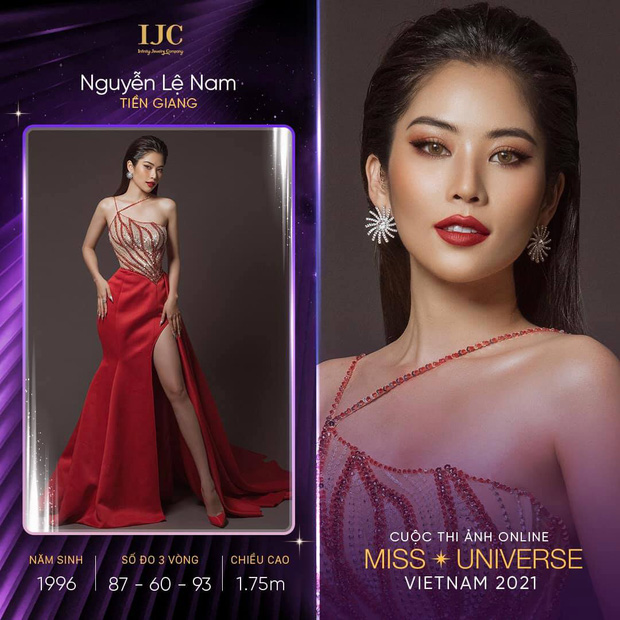 Nam Anh tham gia cuộc thi ảnh online, khởi động cho cuộc chinh chiến tại Miss Universe Vietnam 2021