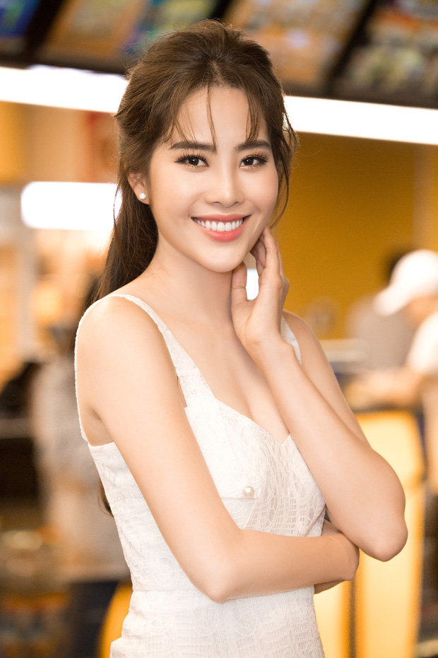 Sau khi trở về từ sân khấu Miss Earth 2016, Nam Em tích cực tham gia các hoạt động trong làng giải trí