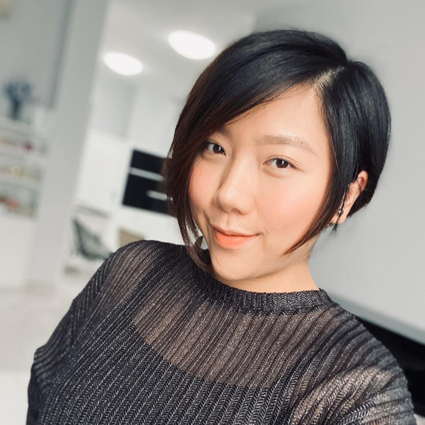 Em gái Trấn Thành