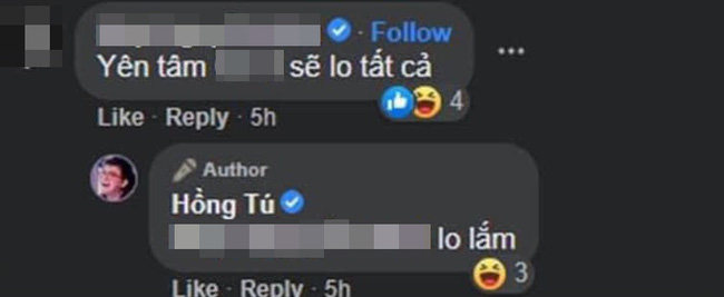 Chia sẻ của Hồng Tú và một vài người bạn.