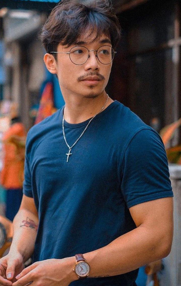 Chân dung bạn trai gymer của Thái Trinh