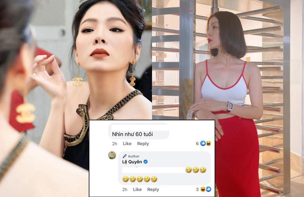 Từ khi thay đổi lối sống và phong cách, Lệ Quyên nhận nhiều bình luận khó nghe từ dân mạng.