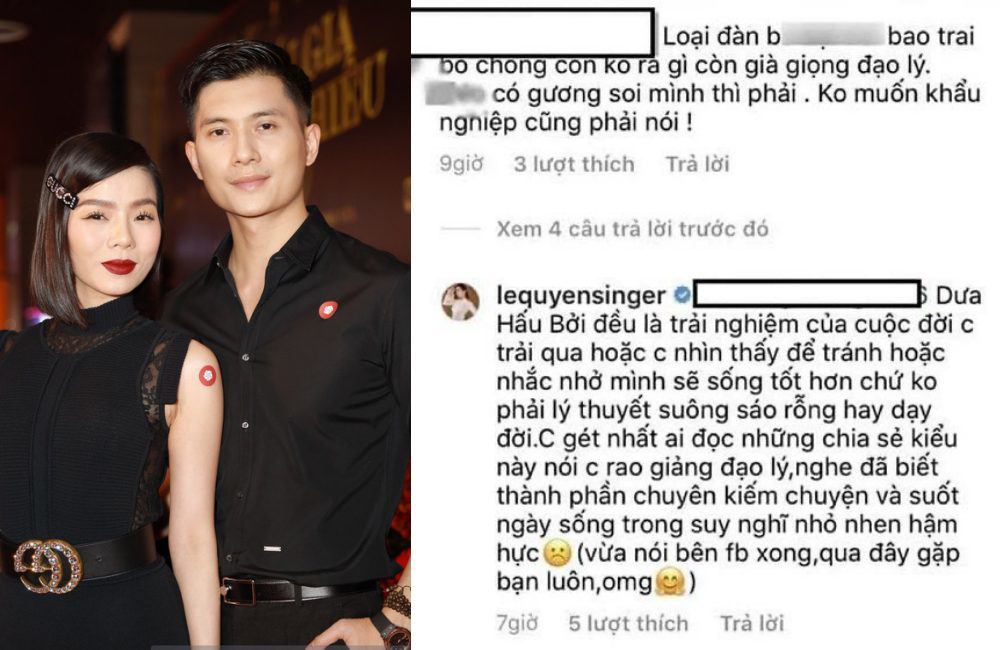 Với những ý kiến 