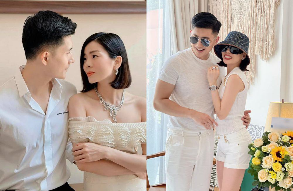 Từ lúc công khai yêu Lâm Bảo Châu, Lệ Quyên thường nhận những tin nhắn 