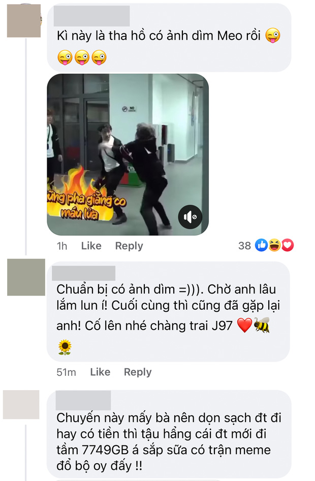 Đóm hào hứng rủ nhau lưu ảnh dìm của Jack