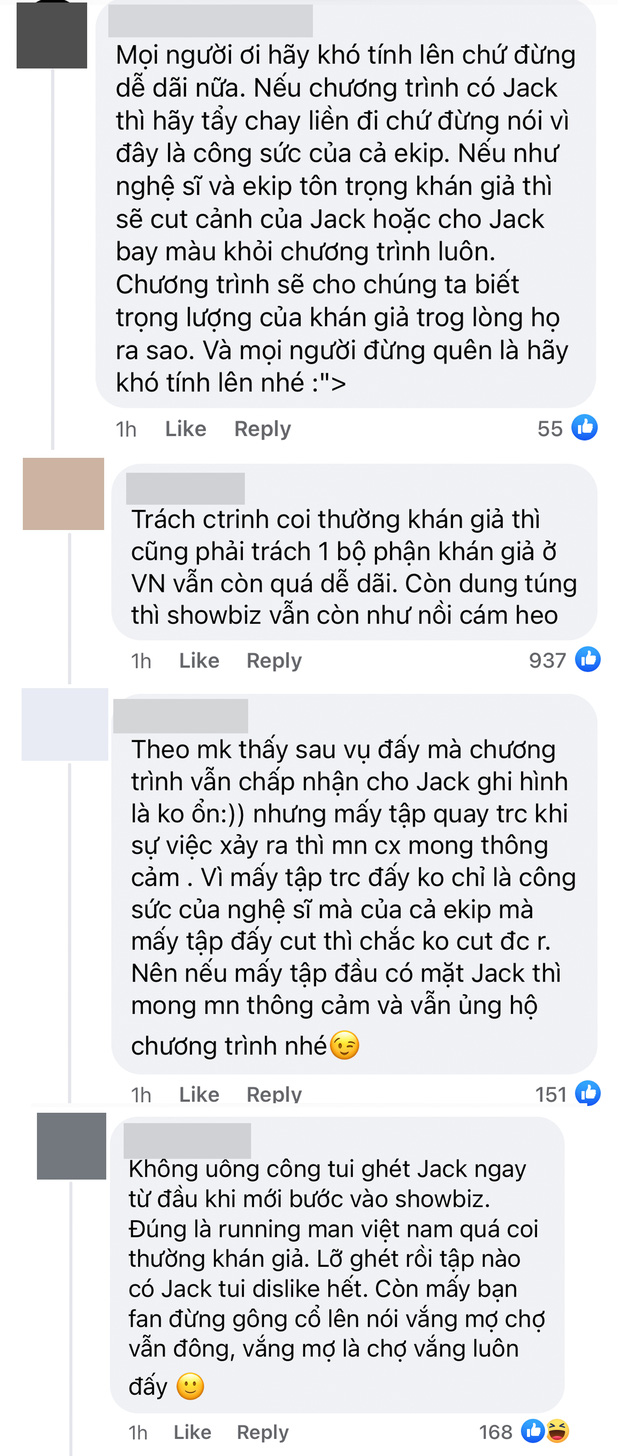 Netizen bức xúc đòi tẩy chay chương trình