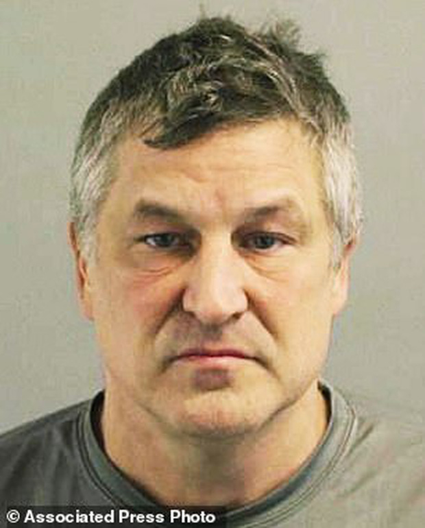 Chân dung tên tội phạm Thomas Byron Stemen