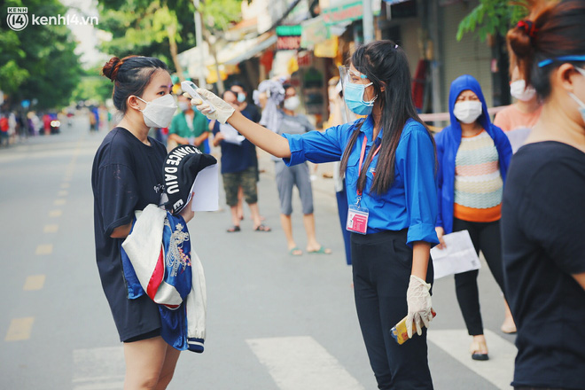 Hi vọng và mong chờ, mọi điều bình an nhất sẽ đến với Sài Gòn...