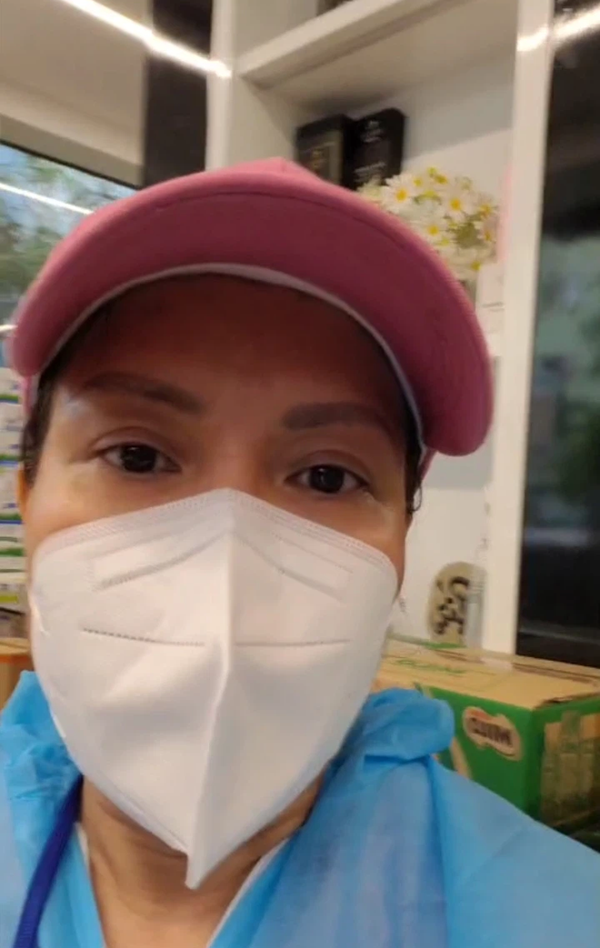 Việt Hương khảng định tự bỏ tiền làm từ thiện, không kêu gọi quyên góp từ bất cứ ai, dù chỉ một đồng