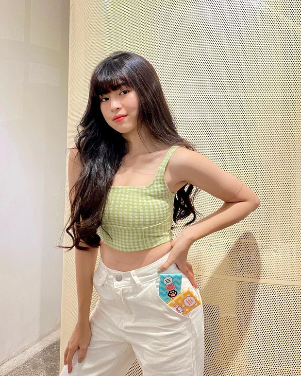 Khánh Vân nếu có da có thịt trông sẽ rạng rỡ, đầy sức sống hơn