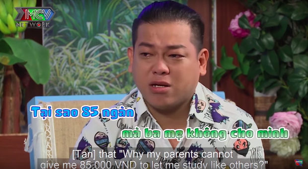 Tân Trề phải nghỉ học từ năm lớp 9 vì không có tiền đóng học phí