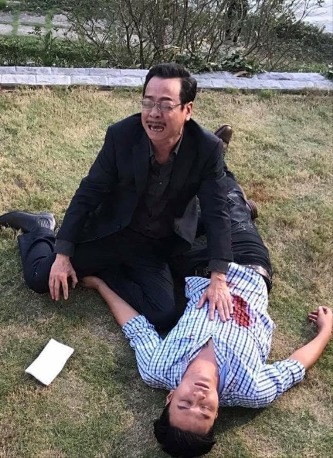 Chuyện Người Phán Xử làm gia tăng tội phạm xã hội đen: Dàn sao phim nói gì? - 5