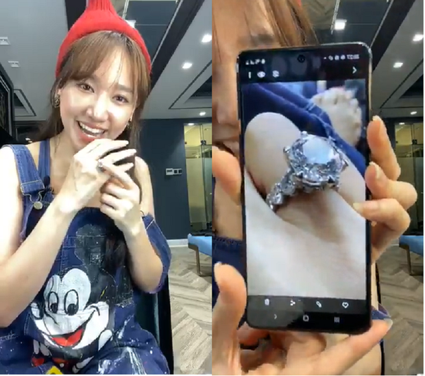 Ngoài ra còn có nhiều trang sức kim cương giá trị