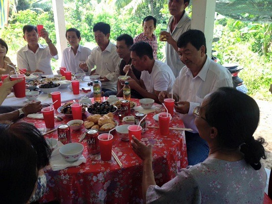 trượt đại học, liên hoan trước khi biết điểm đại học, điểm thi đại học