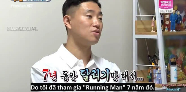 Ngay cả Kang Gary cũng mắc bệnh nghề nghiệp Running Man khi lên show thực tế mới