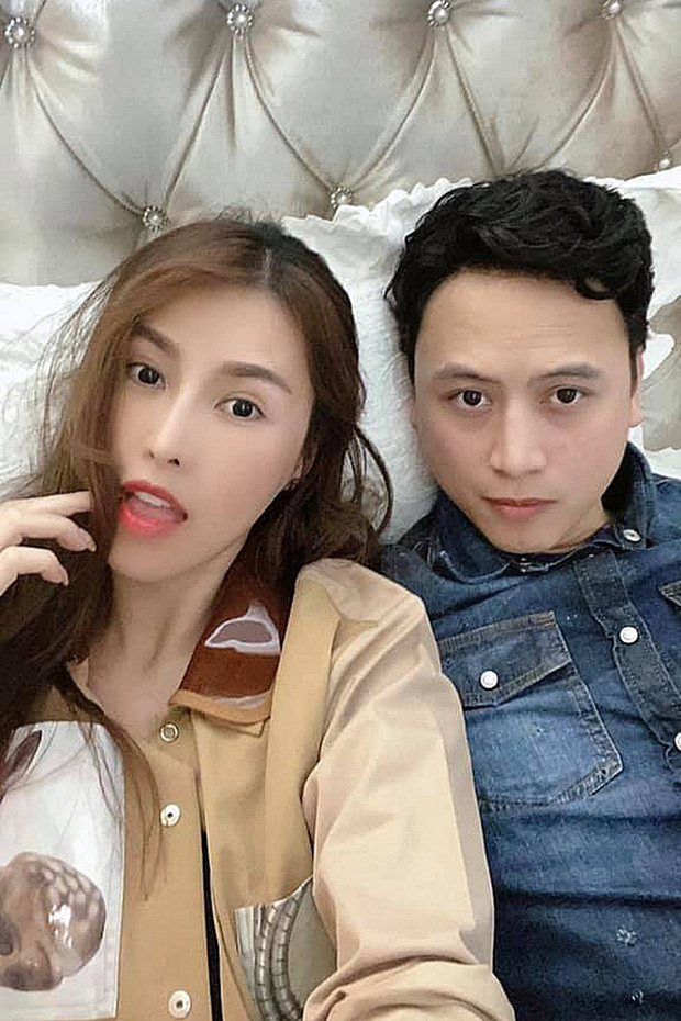 Quế Vân khẳng định bồ cũ là kẻ chuyên lừa đảo tình tiền của nhiều người