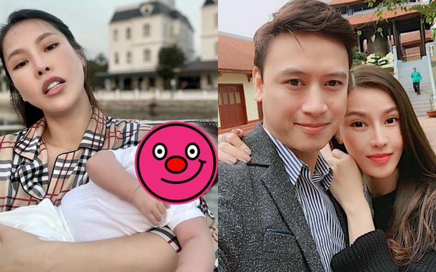 Quế Vân xót xa khi không giữ được gia đình trọn vẹn cho con trai. Cô tiết lộ người này từng đánh cô chảy máu giữa đường lúc đang mang bầu