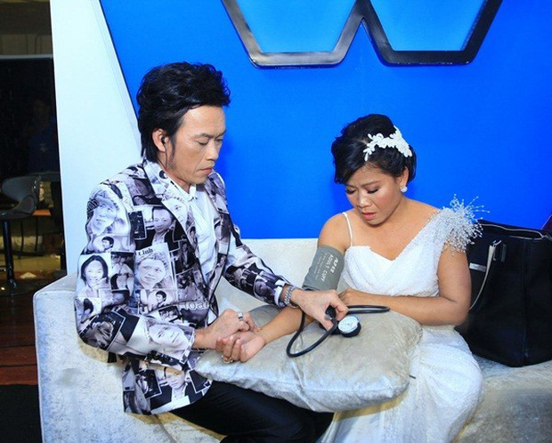 Thái Trân là một trong những con gái nuôi đặc biệt của NS Hoài Linh