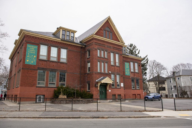 Trường University Park Campus