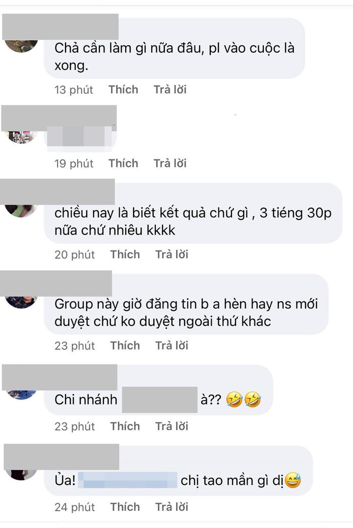 Nhiều người hào hứng đếm ngược trước 