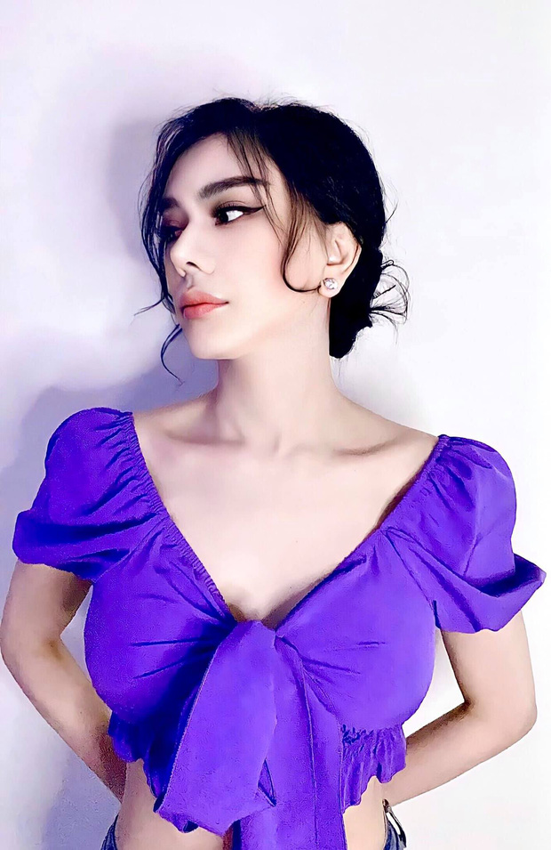 Lâm Khánh Chi là sao nữ thường xuyên 