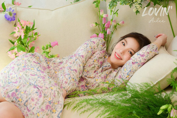 Hiện tại, Ailee có body tương đối thon gọn