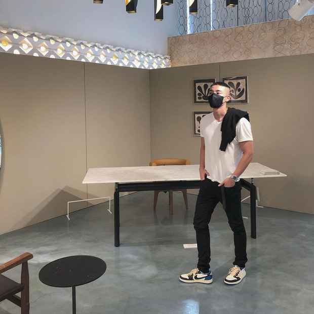 Khó mà nhận ra được đây là 