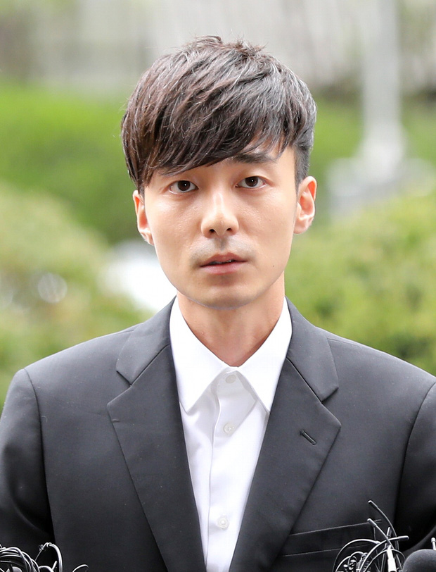 Trong phiên điều tra về hành vi phát tán ảnh 