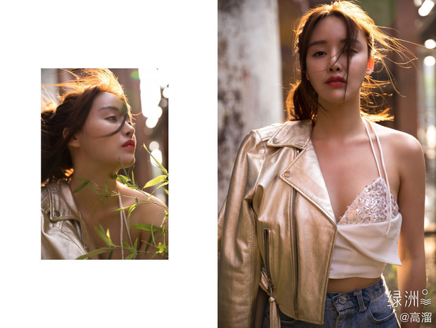 Cao Lưu gây bát ngờ với hình ảnh điệu đà chia sẻ trên Weibo